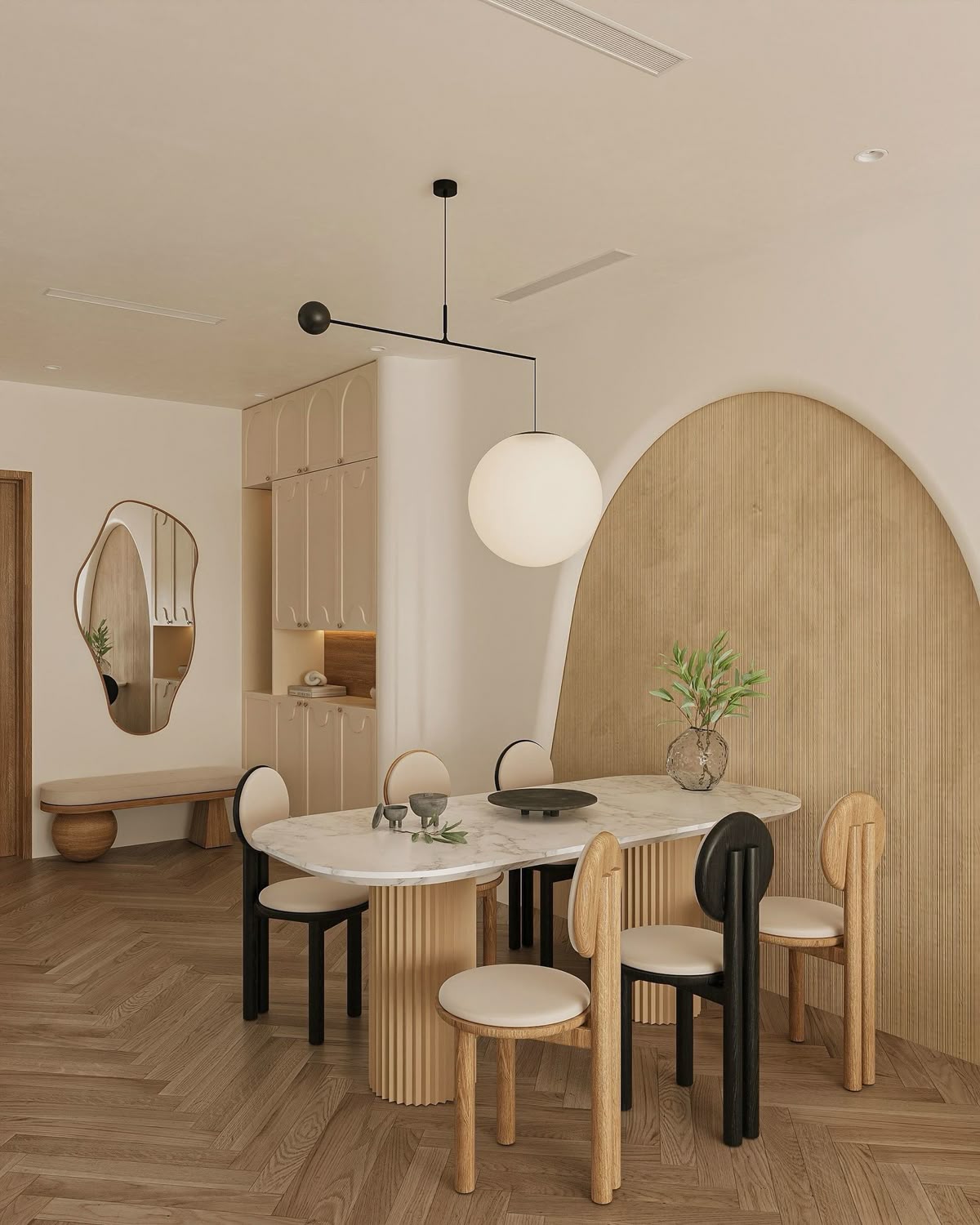 Modern Interior 2