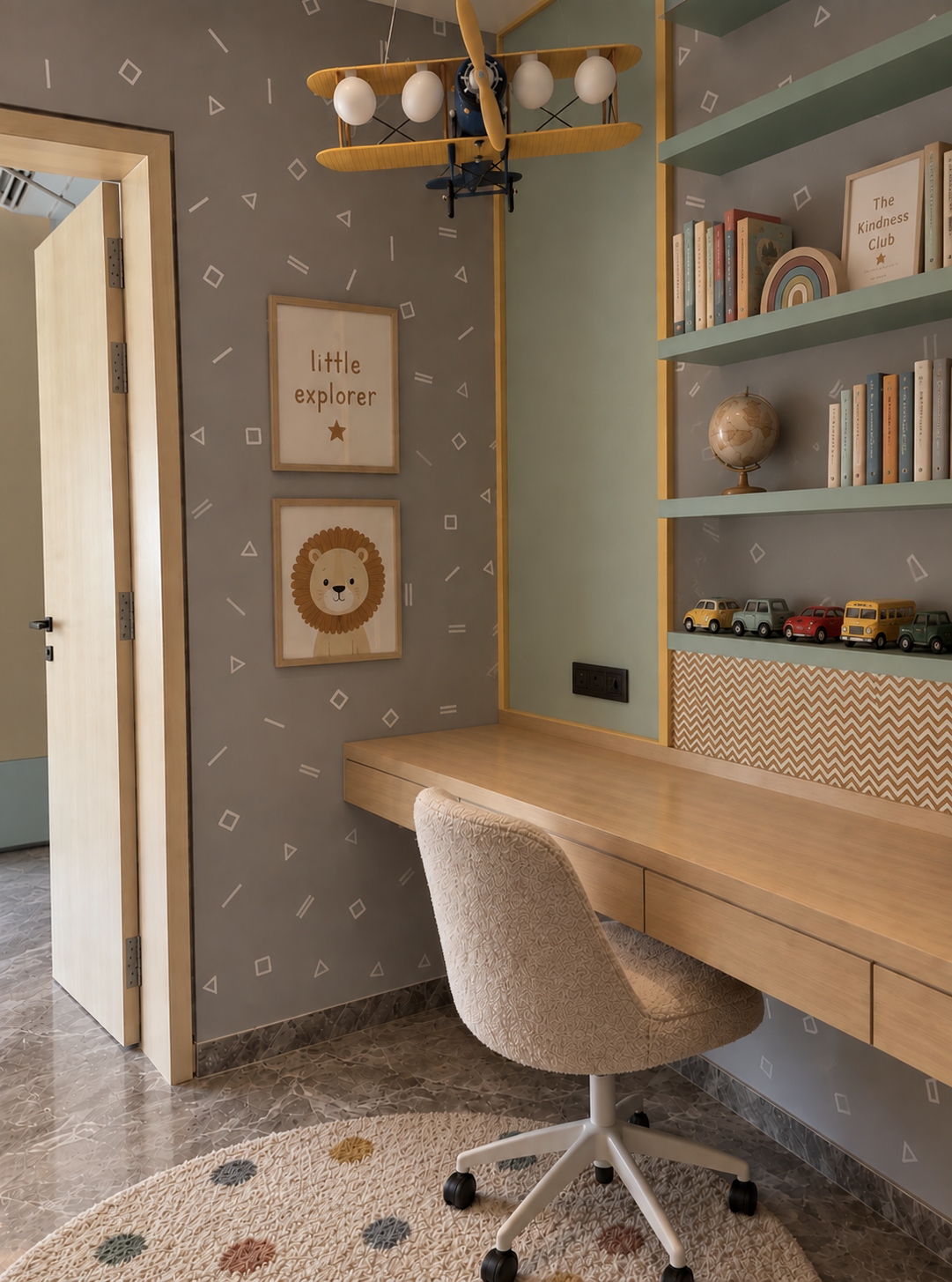 Third Bedroom