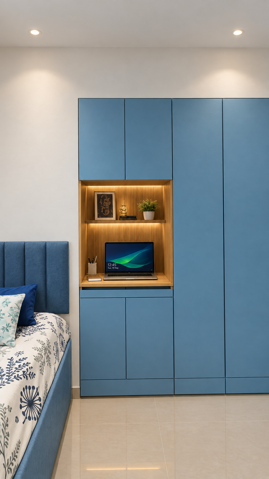 Window Bench Nook
