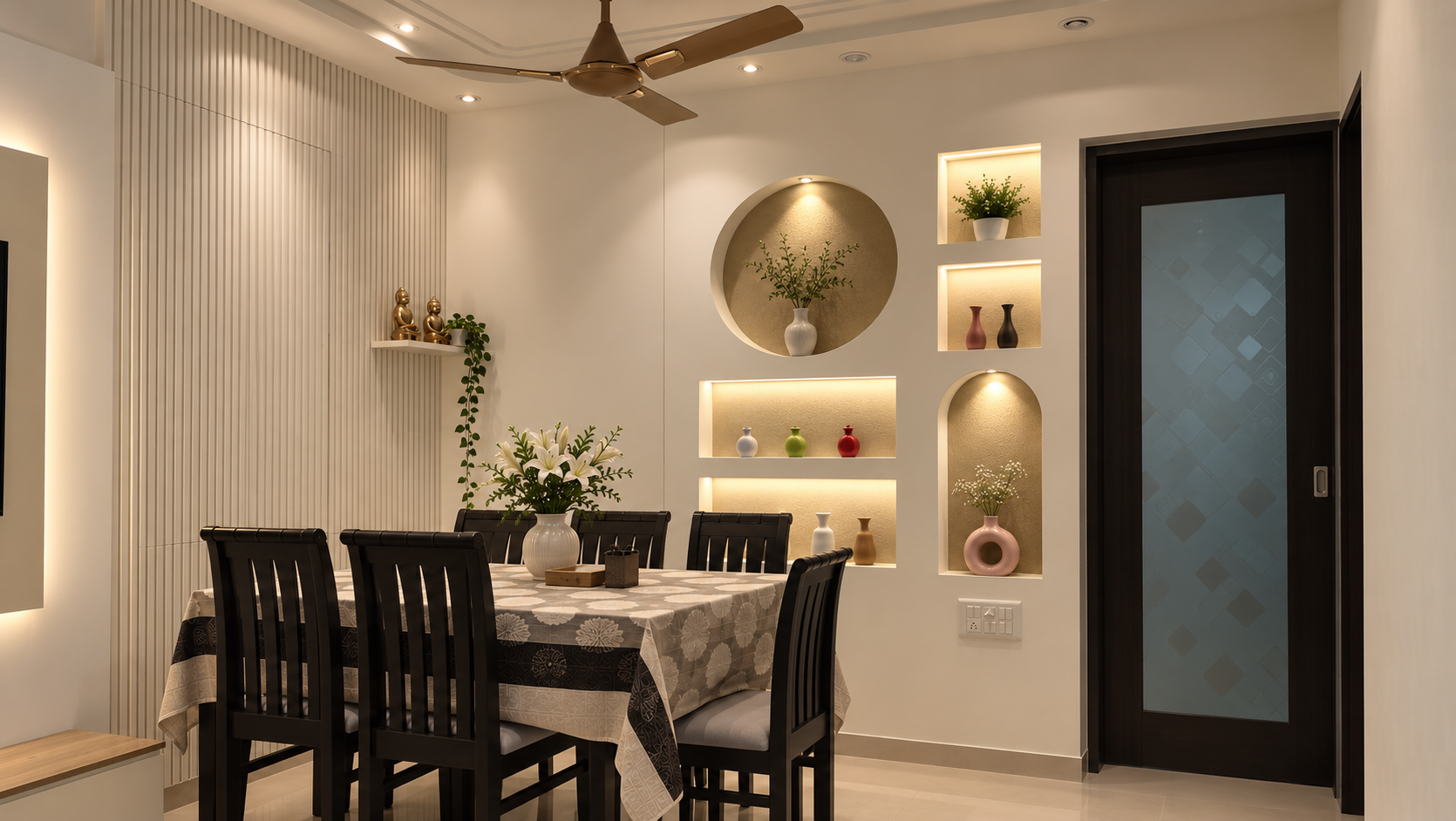 Kitchen Counter Nook