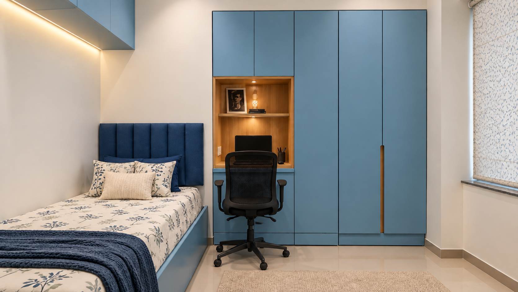 Master Bedroom Interior