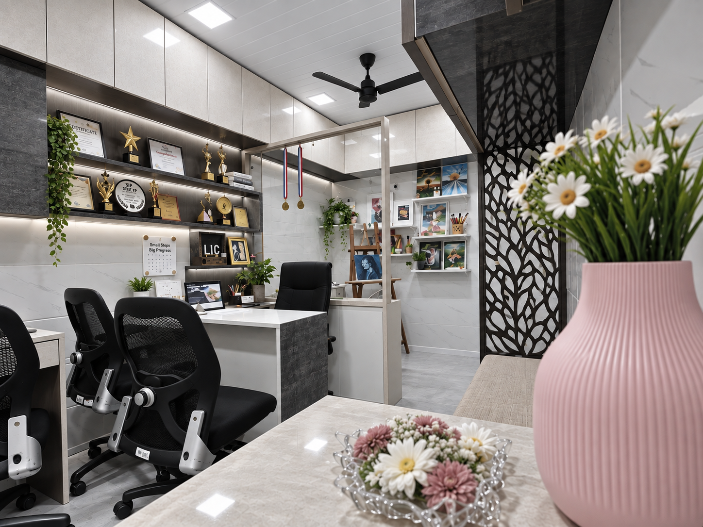 Executive Boardroom